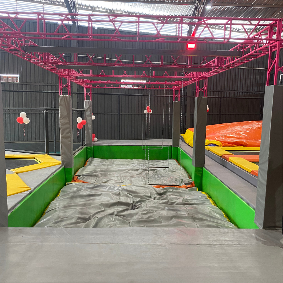Ninja Warrior